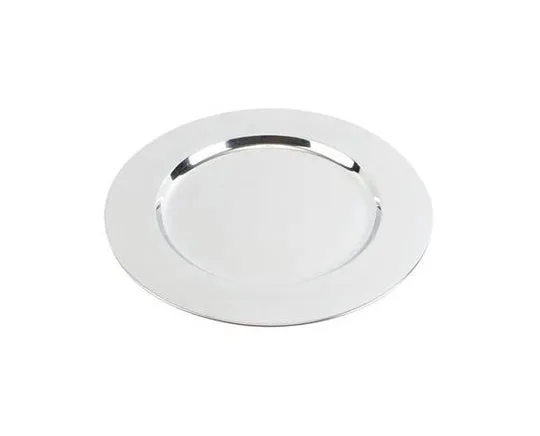 -Plato Base en Acero inoxidable de diferentes Medidas-