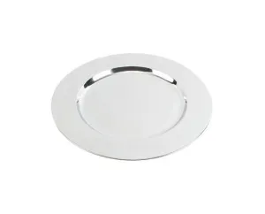 -Plato Base en Acero inoxidable de diferentes Medidas-