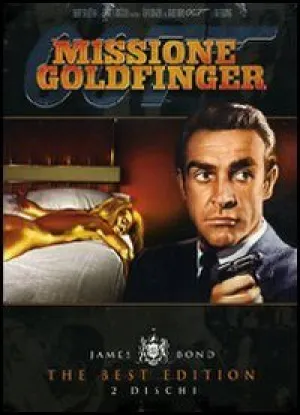 007 Missione Goldfinger The Best Edition
