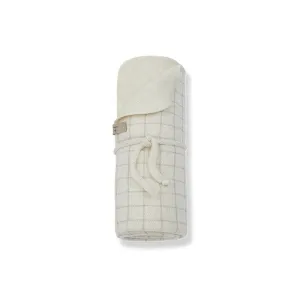 1  in the family Tula Blanket - Ecru