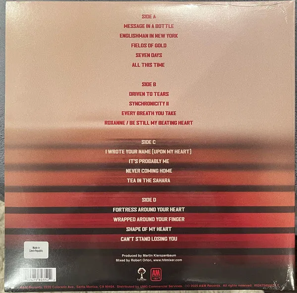 3.0 Live Limited Edition RSD
