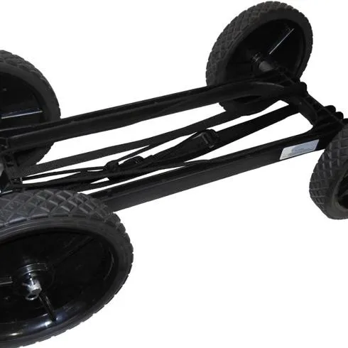 4 Wheel Canoe Cart