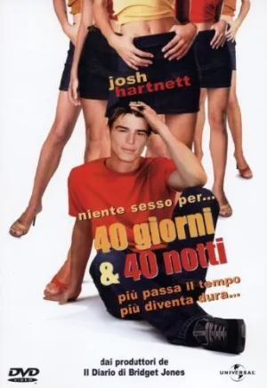 40 Giorni & 40 Notti