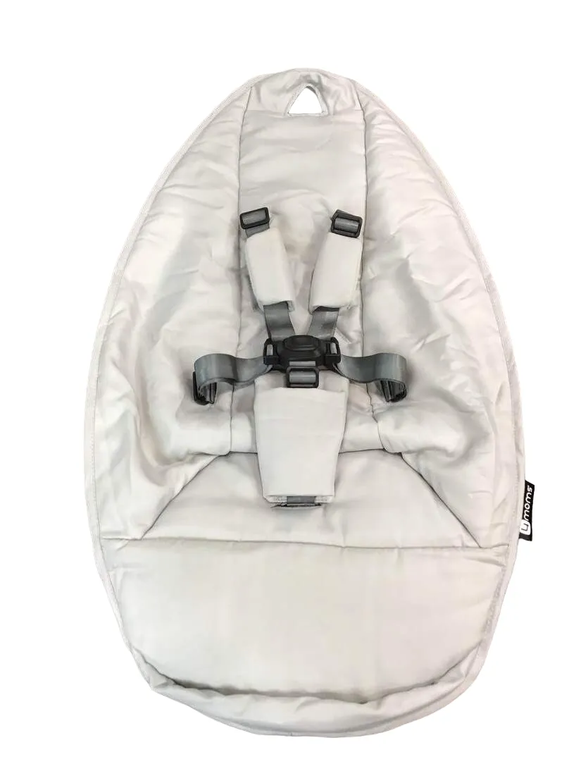 4moms MamaRoo Seat Fabric, Grey, 1046