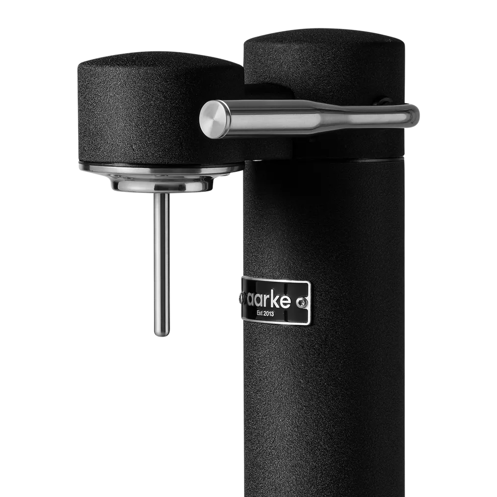 Aarke Carbonator 3 - Matte Black| 285889