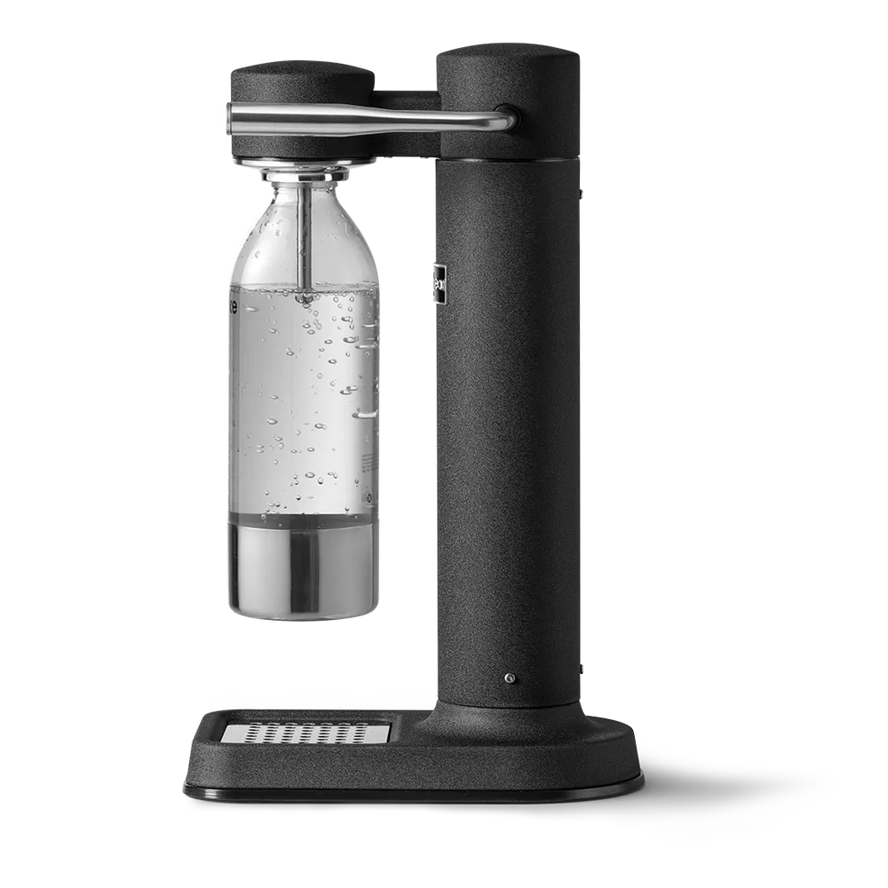 Aarke Carbonator 3 - Matte Black| 285889