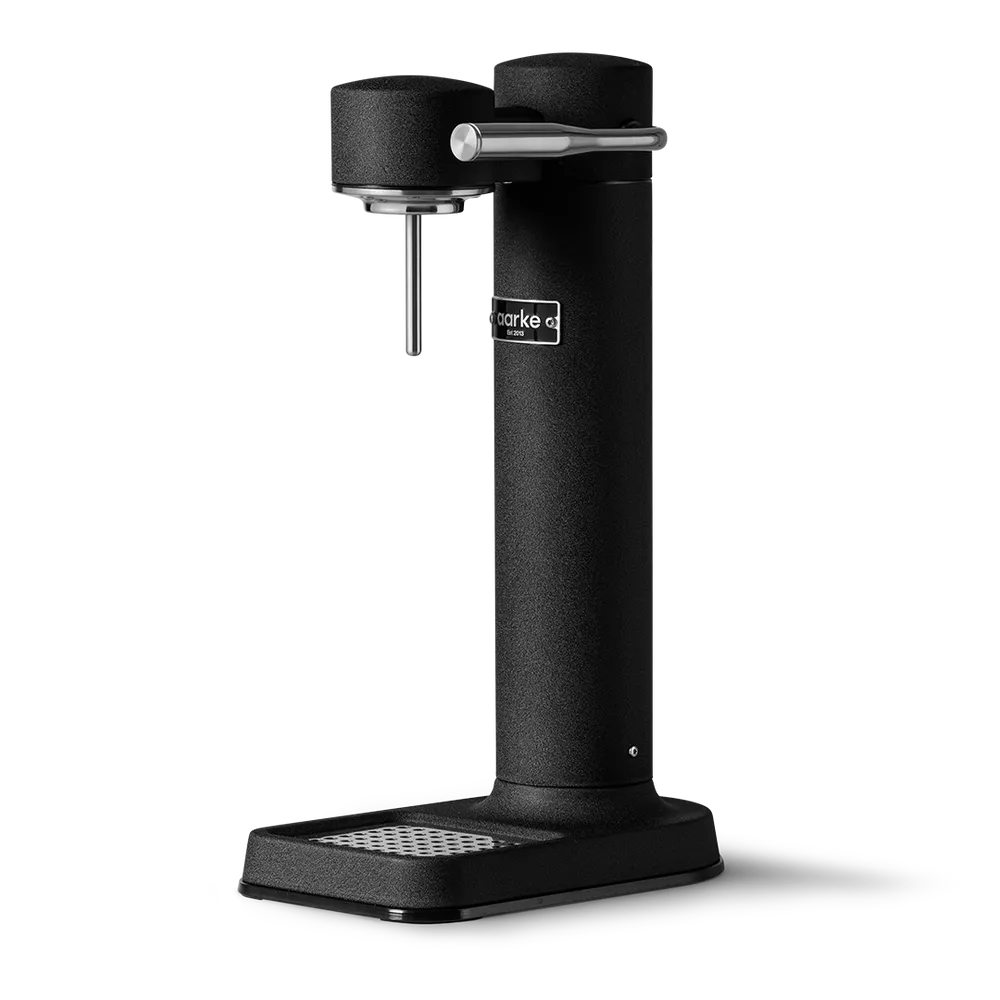 Aarke Carbonator 3 - Matte Black| 285889