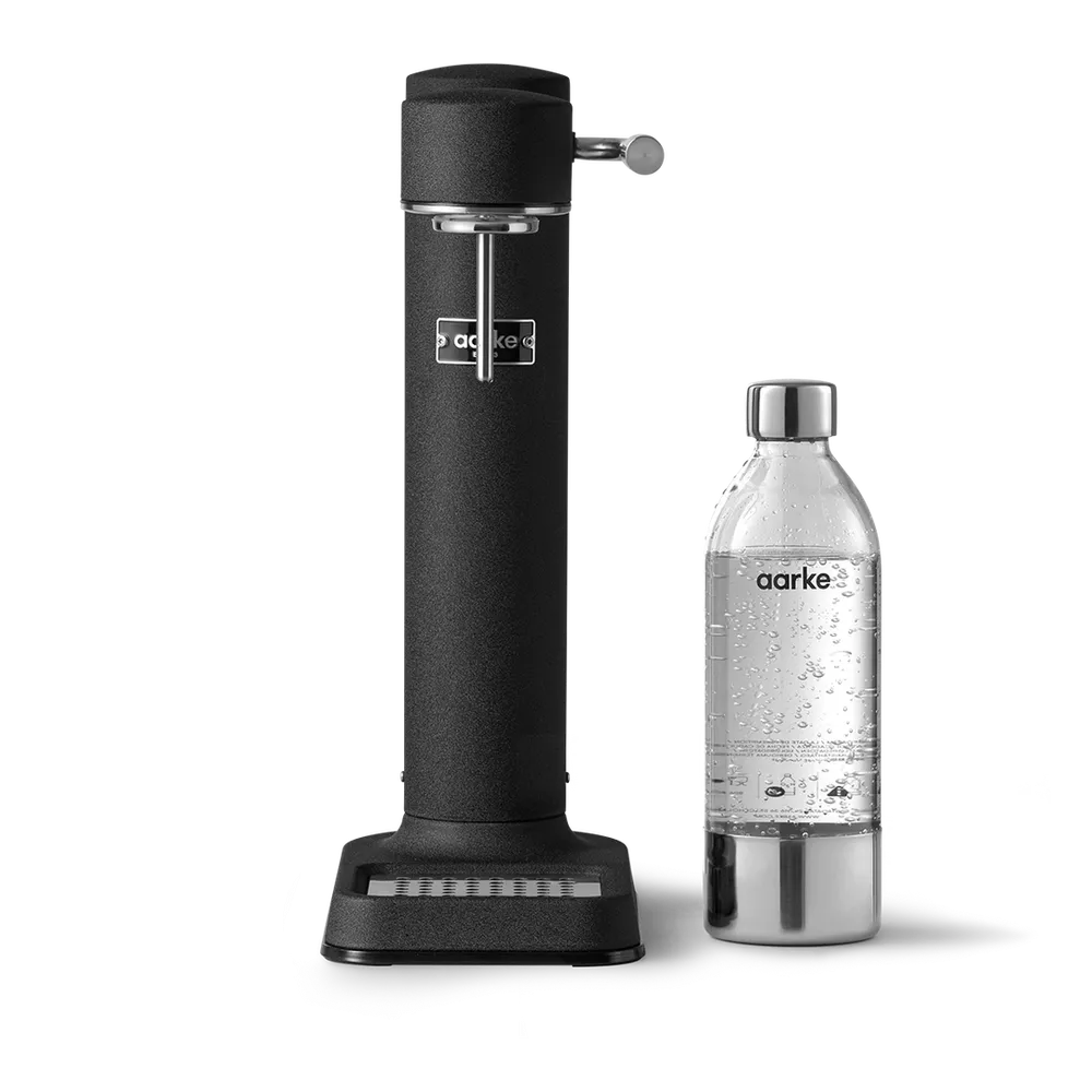 Aarke Carbonator 3 - Matte Black| 285889