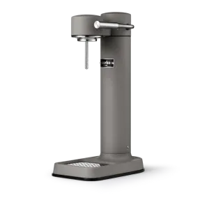 Aarke Carbonator 3 - Matte Grey | 302429