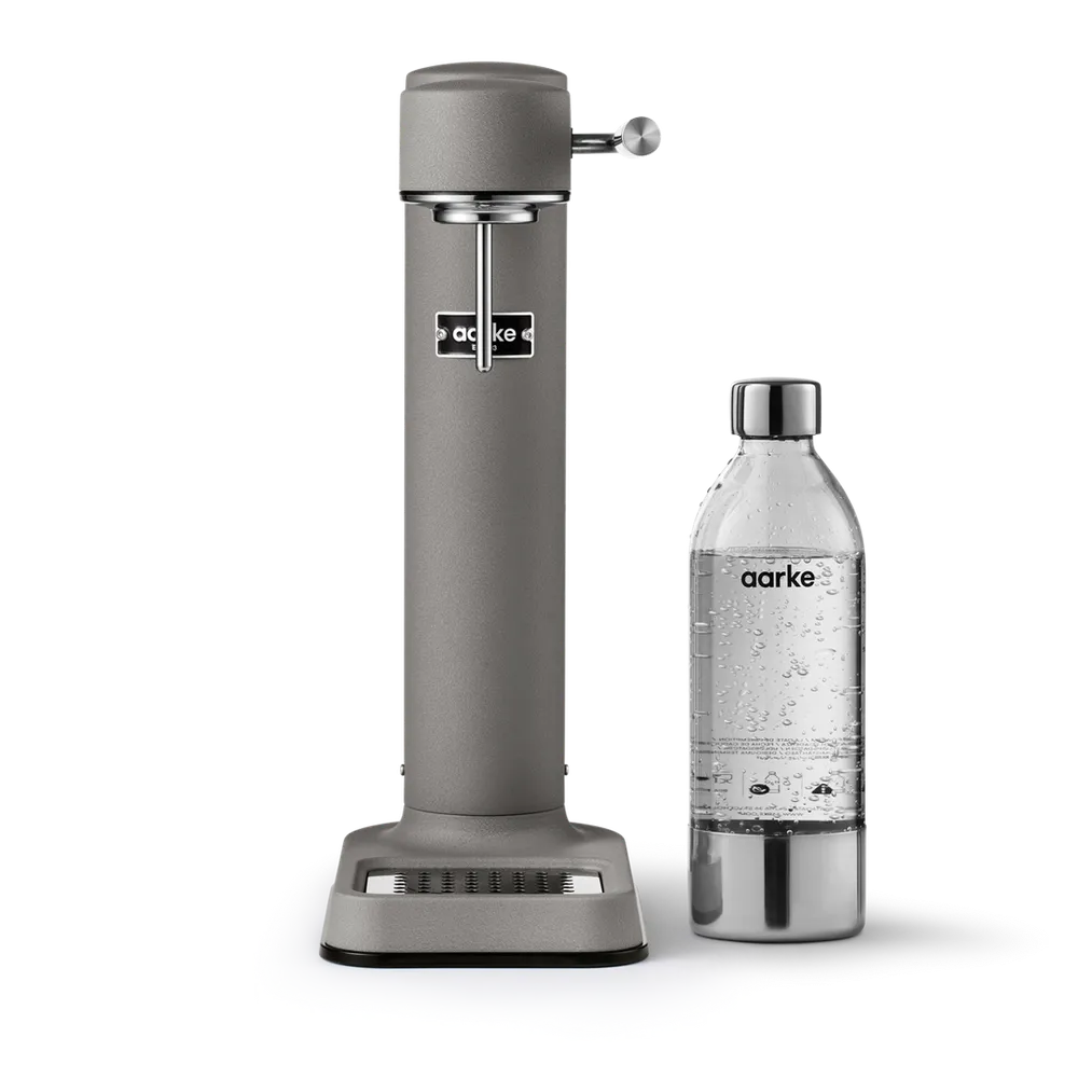 Aarke Carbonator 3 - Matte Grey | 302429