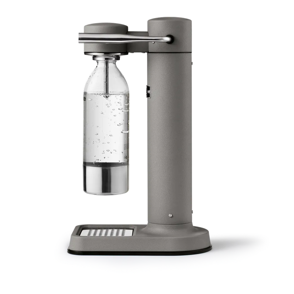 Aarke Carbonator 3 - Matte Grey | 302429
