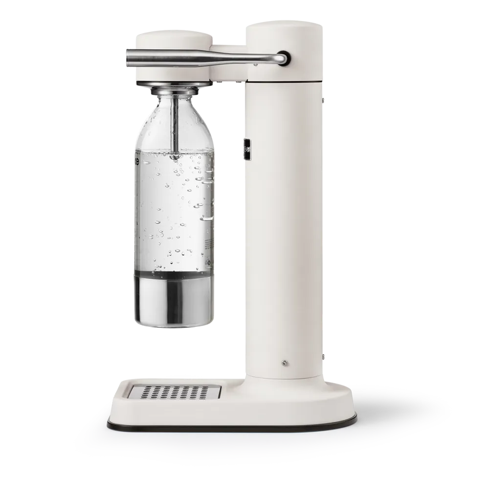 Aarke Carbonator 3 - Matte White | 302428