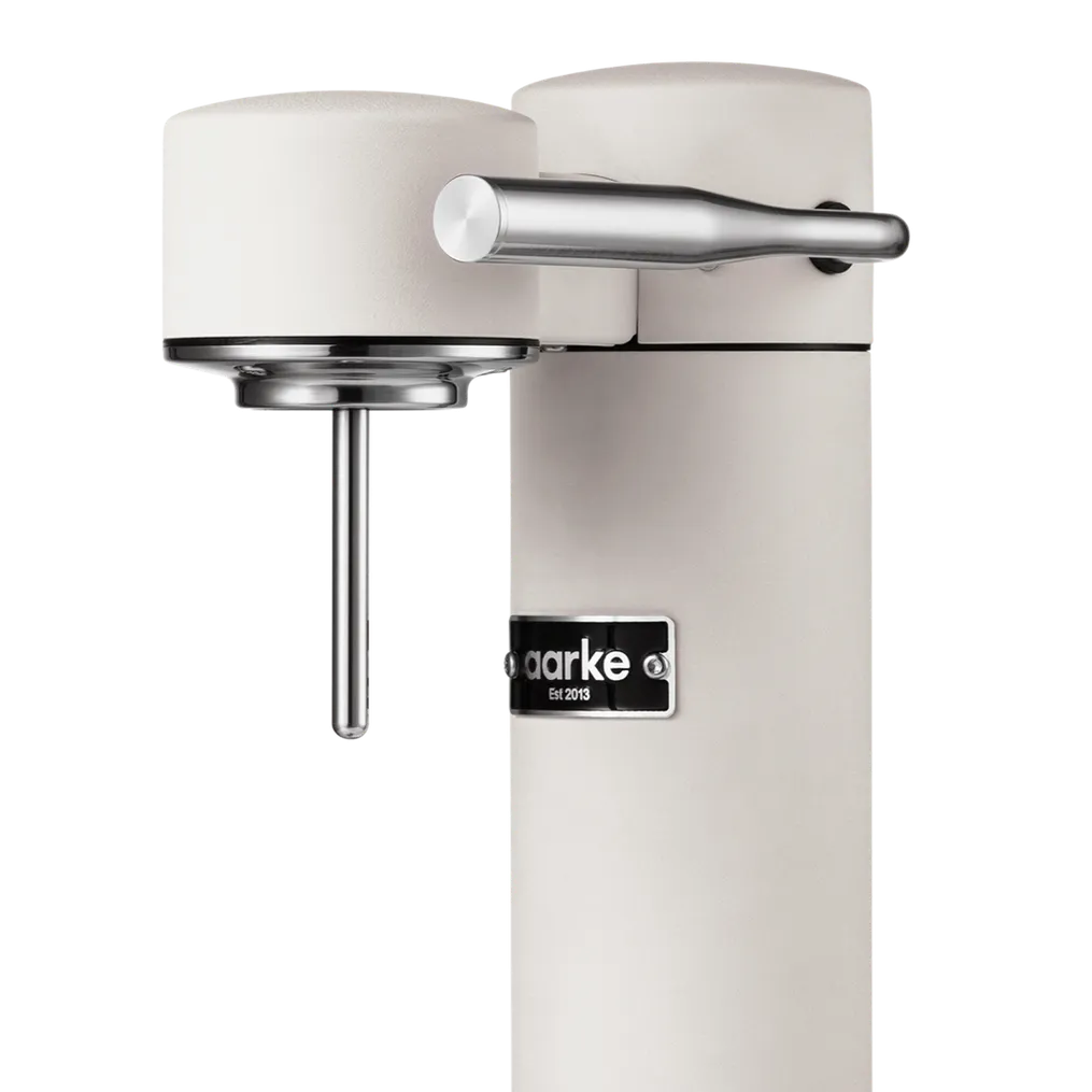 Aarke Carbonator 3 - Matte White | 302428