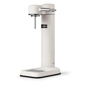 Aarke Carbonator 3 - Matte White | 302428