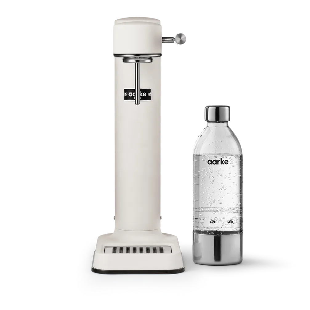 Aarke Carbonator 3 - Matte White | 302428
