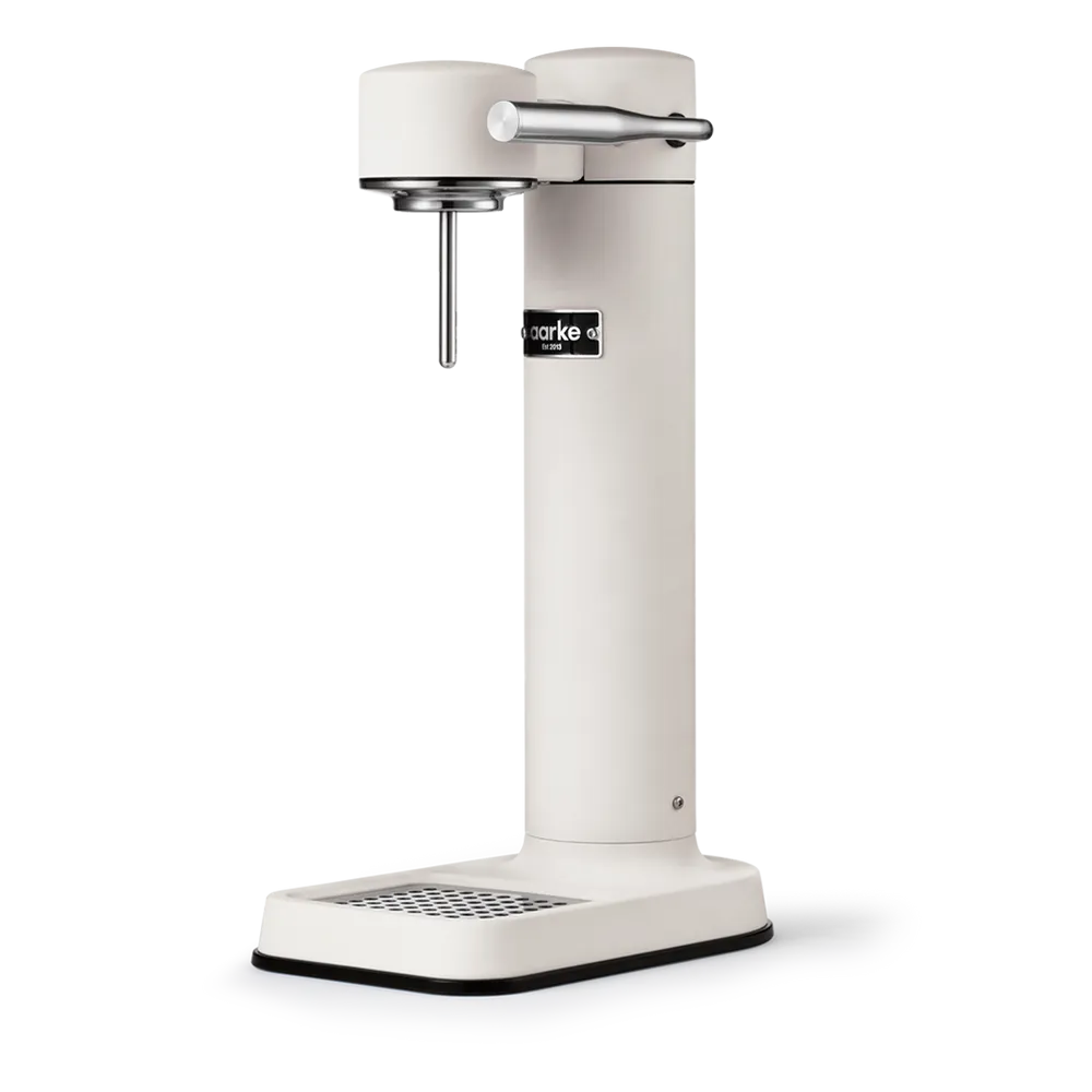 Aarke Carbonator 3 - Matte White | 302428