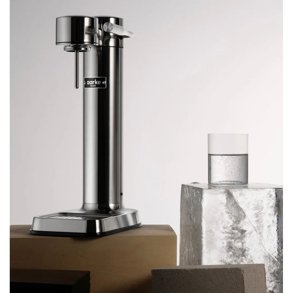 Aarke Carbonator 3 - Steel | 285888