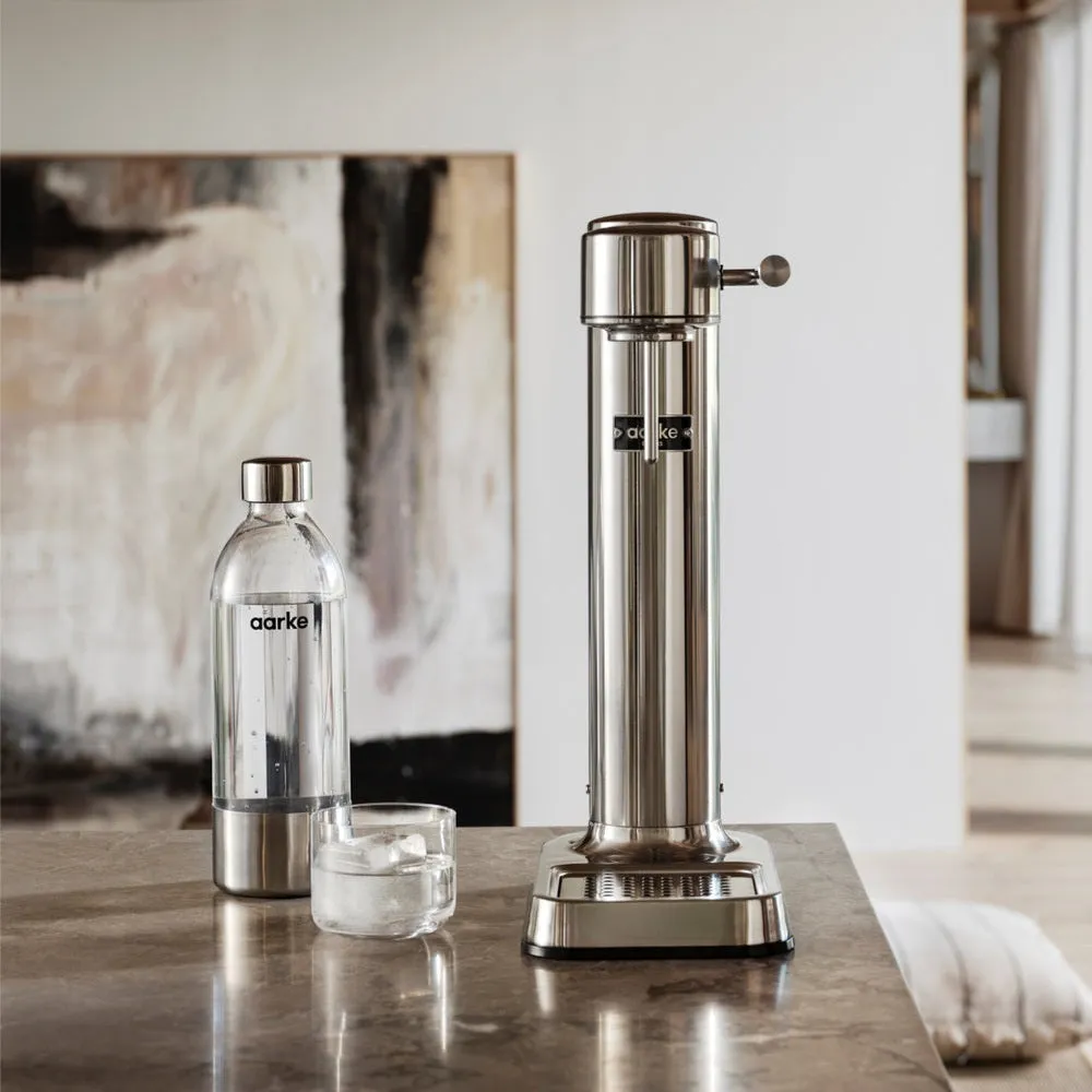 Aarke Carbonator 3 - Steel | 285888