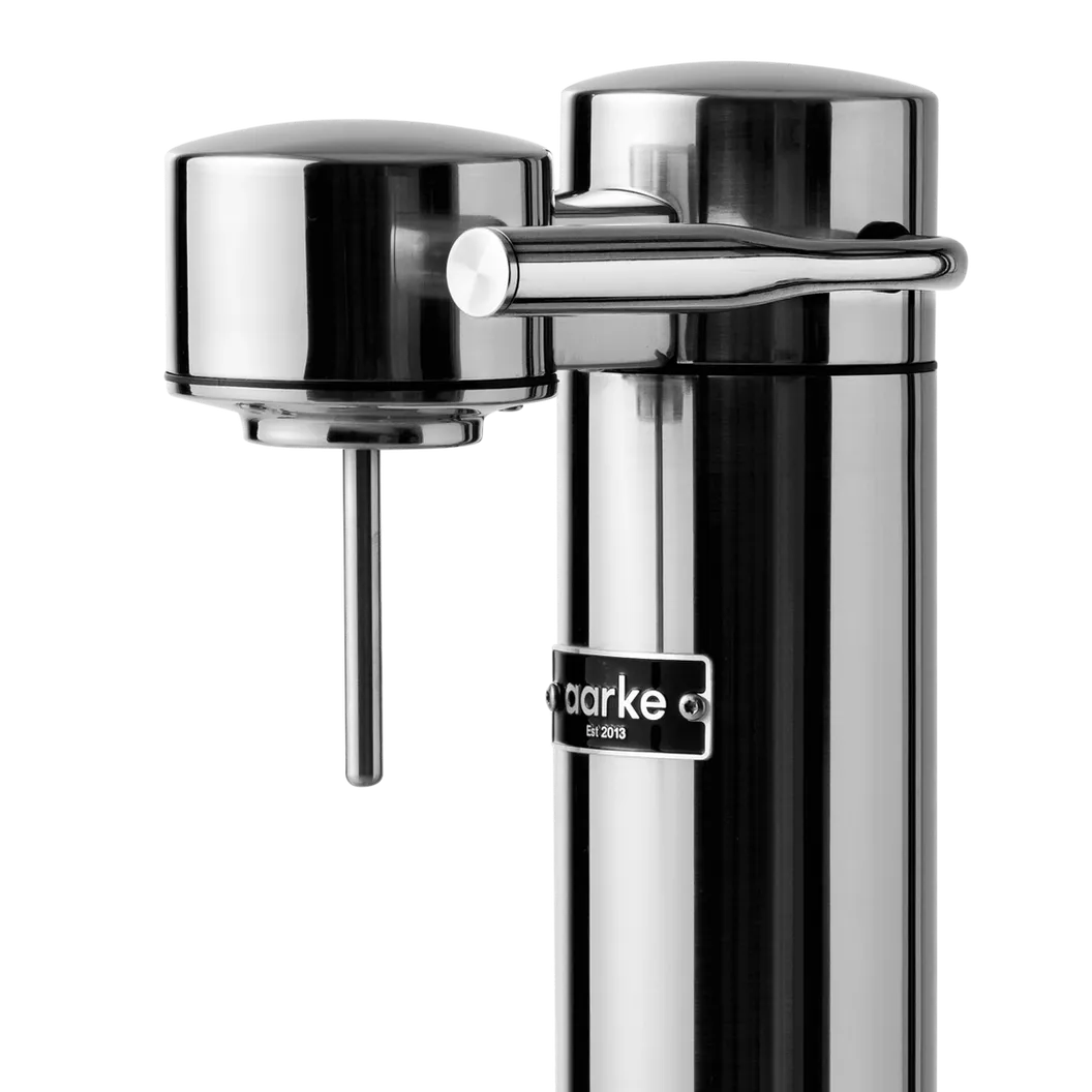 Aarke Carbonator 3 - Steel | 285888