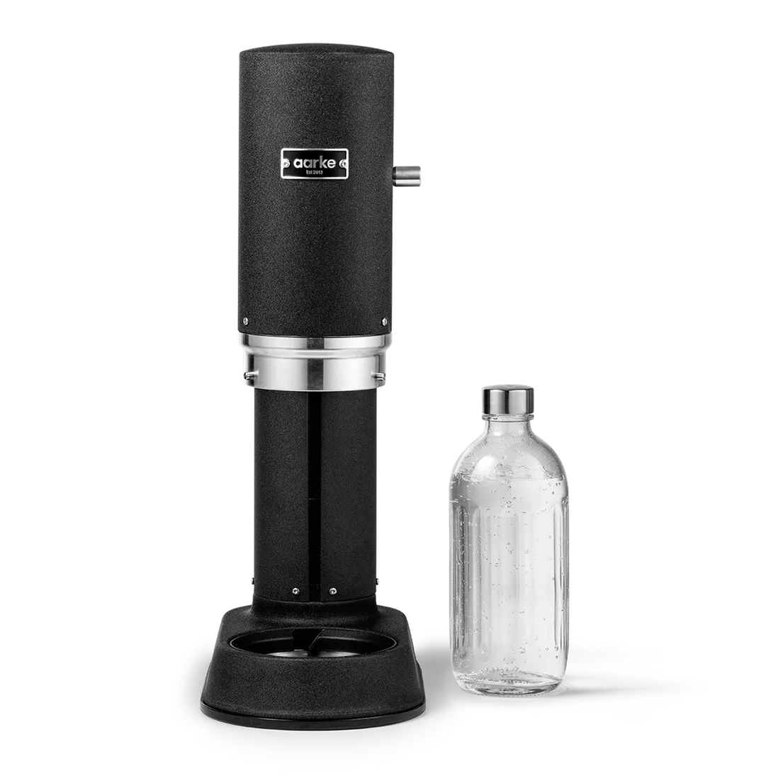 Aarke Carbonator Pro - Matte Black | 285897