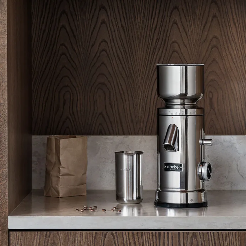 Aarke | Coffee Grinder