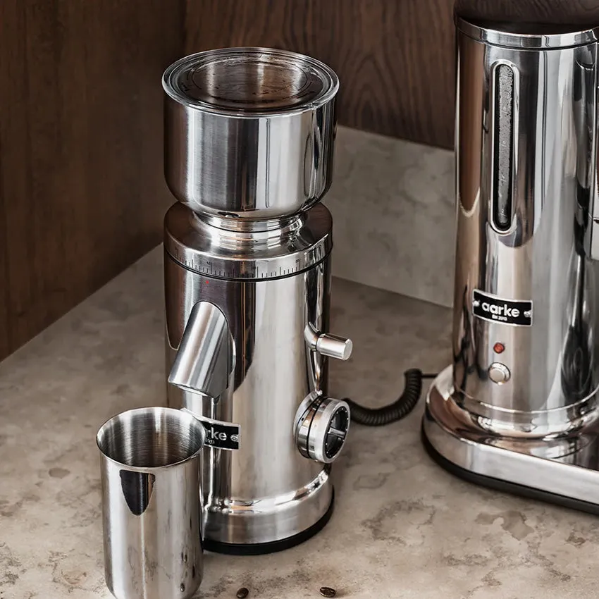 Aarke | Coffee Grinder