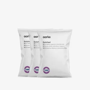Aarke | Filter Refill Granules 3-pack
