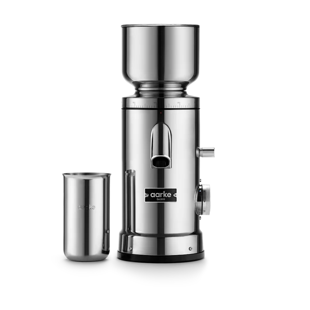 Aarke Flat Burr Coffee Grinder | 357960