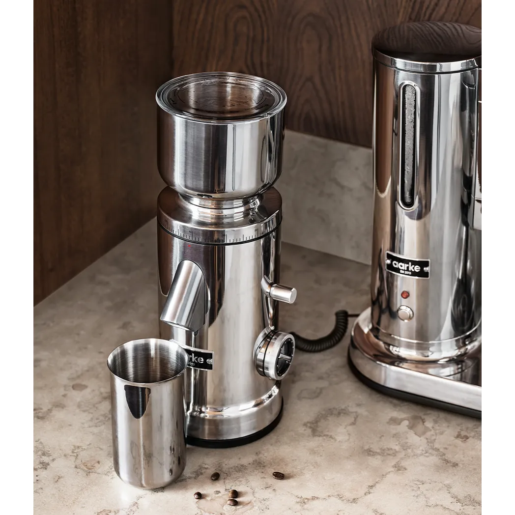 Aarke Flat Burr Coffee Grinder | 357960