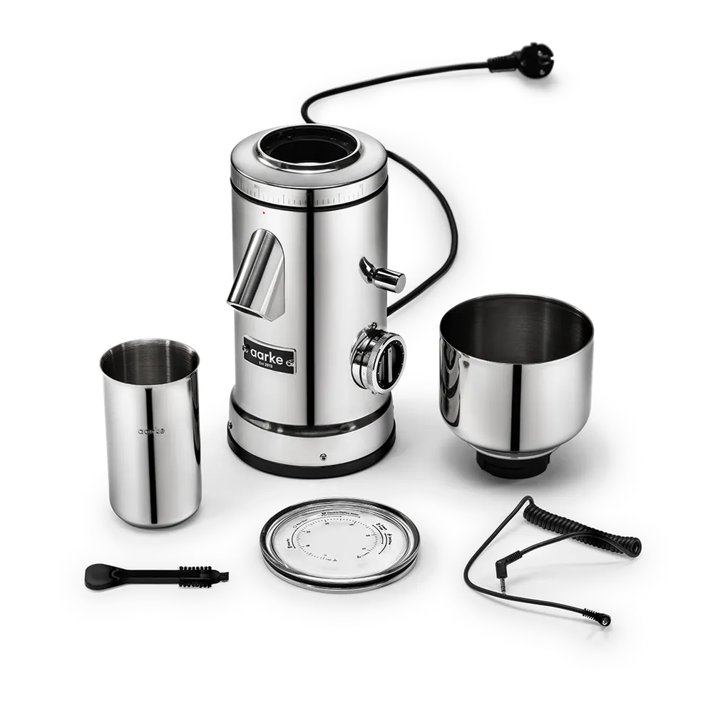 Aarke Flat Burr Coffee Grinder | 357960