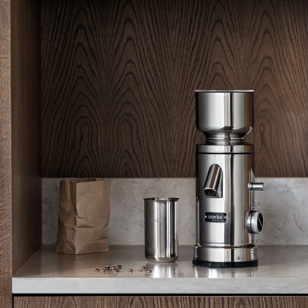 Aarke Flat Burr Coffee Grinder | 357960