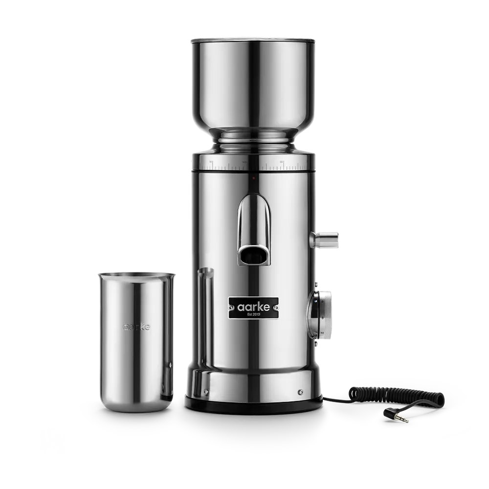 Aarke Flat Burr Coffee Grinder | 357960