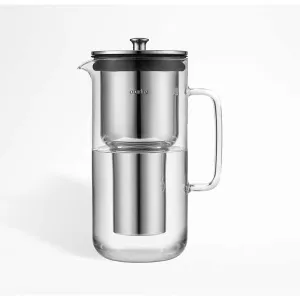 Aarke | Glass Filtered Water Pitcher
