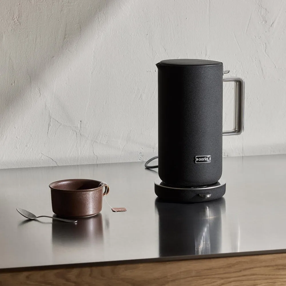 Aarke Kettle Matte Black | 309035