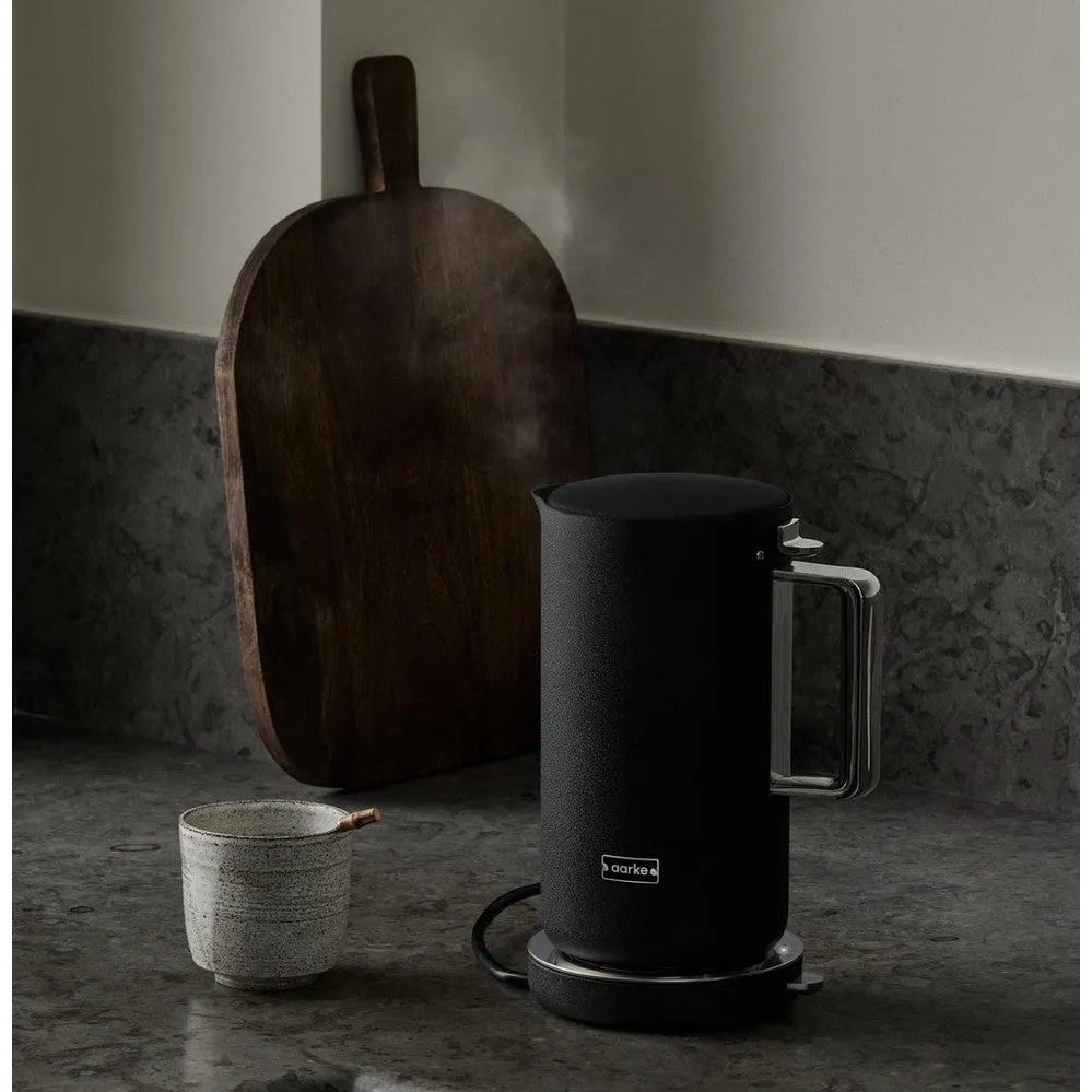 Aarke Kettle Matte Black | 309035