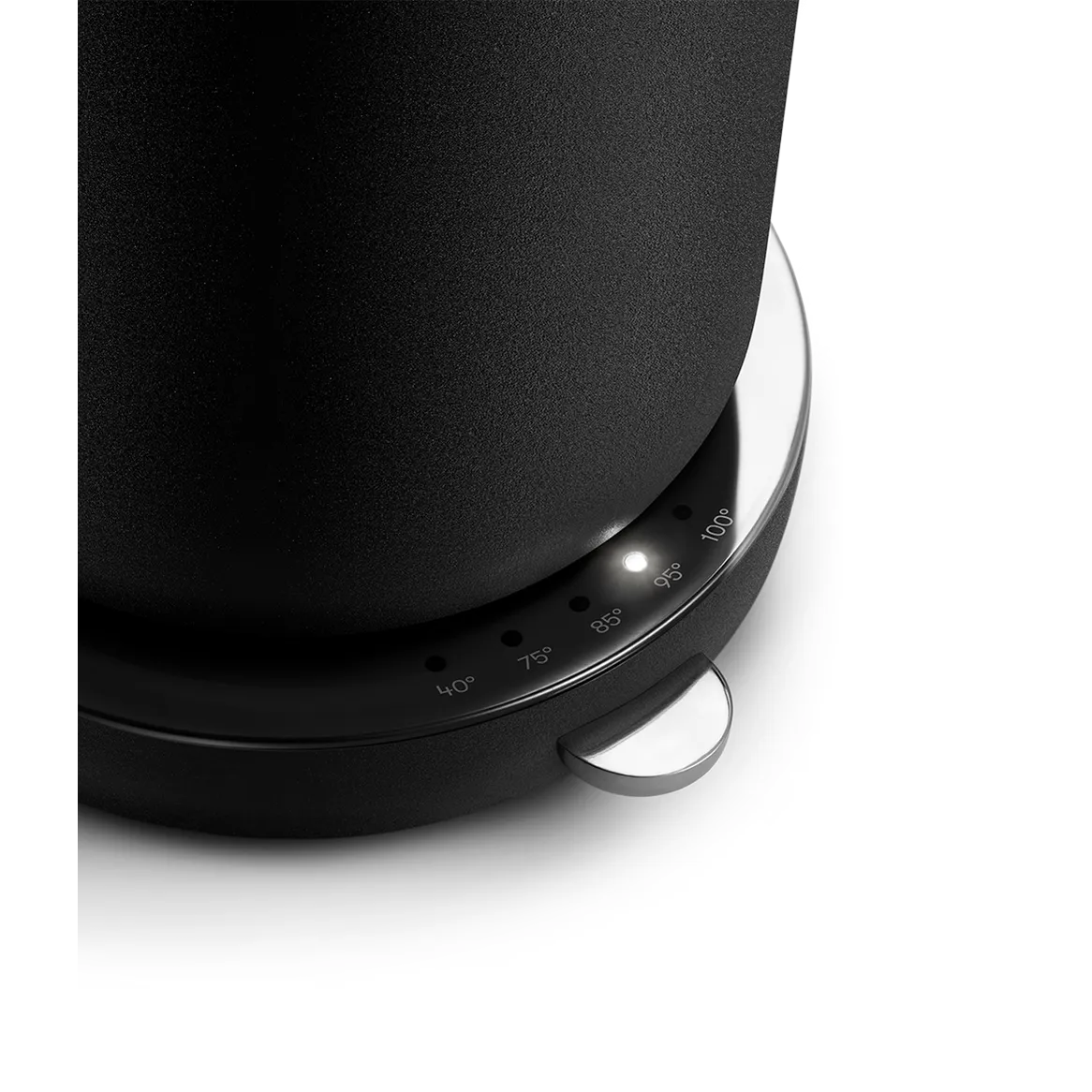 Aarke Kettle Matte Black | 309035