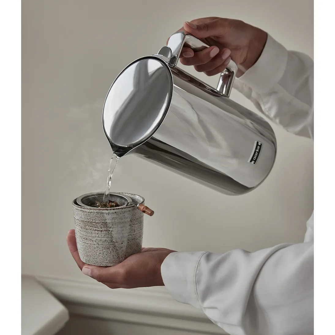 Aarke Kettle Steel | 309034