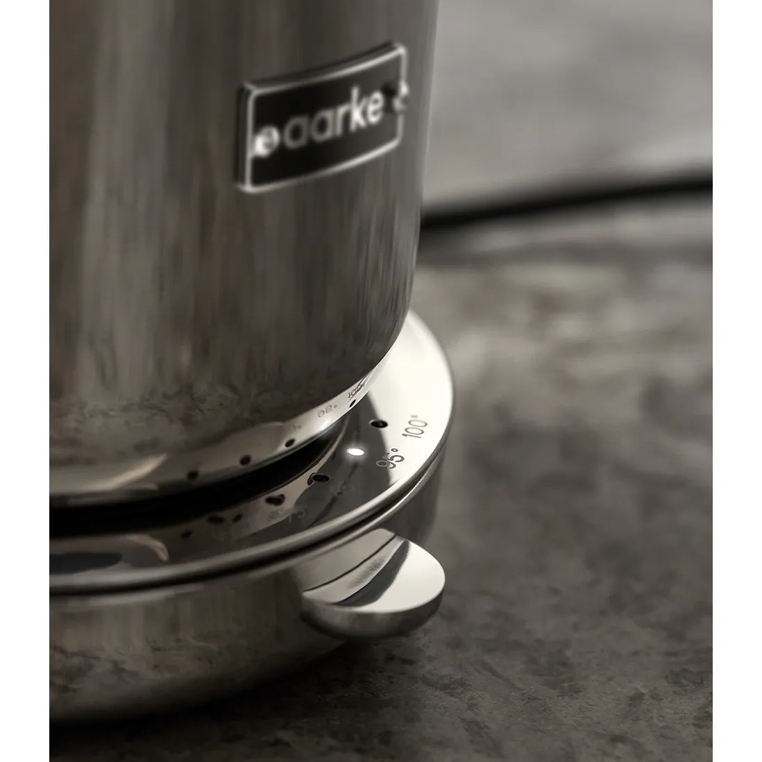 Aarke Kettle Steel | 309034