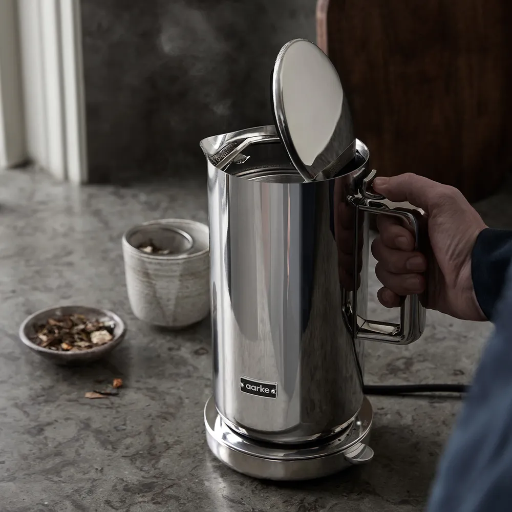 Aarke Kettle Steel | 309034