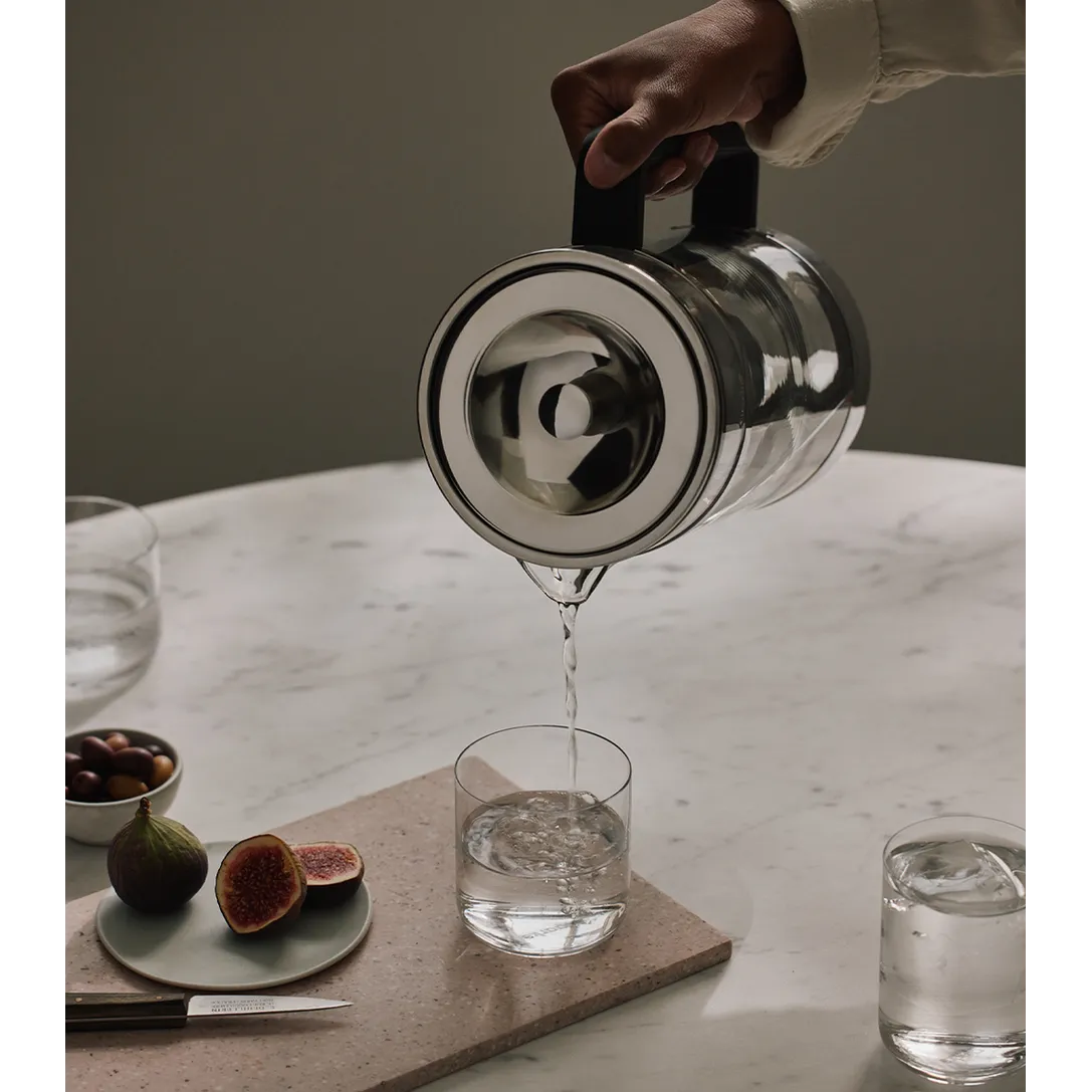 Aarke Purifier Large - Water Filter Jug | 320420