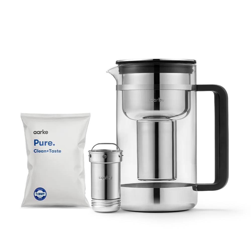 Aarke Purifier Large - Water Filter Jug | 320420