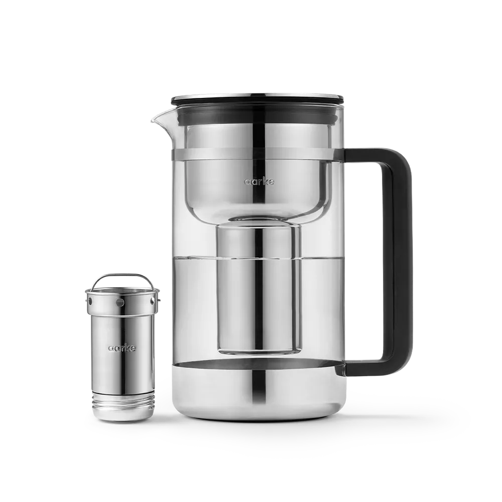 Aarke Purifier Large - Water Filter Jug | 320420