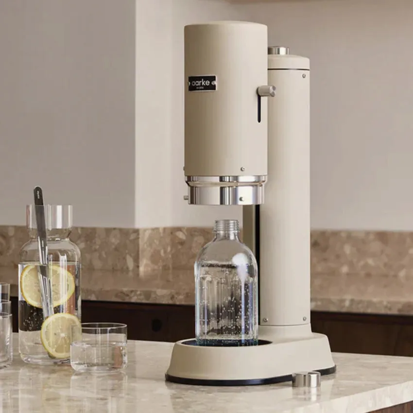 Aarke | Sparkling Water Carbonator Pro