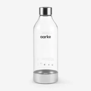 Aarke | Water Bottle Reusable Polished Steel