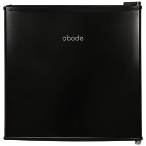 Abode ATTF0E1B 43L Compact Table Top Fridge - Black