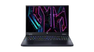 Acer Predator Helios PH16-71 16" Gaming Laptop - Intel Core i9, RTX 4080, 32GB RAM, 2TB SSD, NVIDIA GeForce RTX 4080, WQXGA MiniLED IPS Display, Windows 11 Home, Black