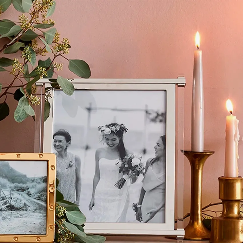 Addison Ross | Acrylic Pillar Picture Frame