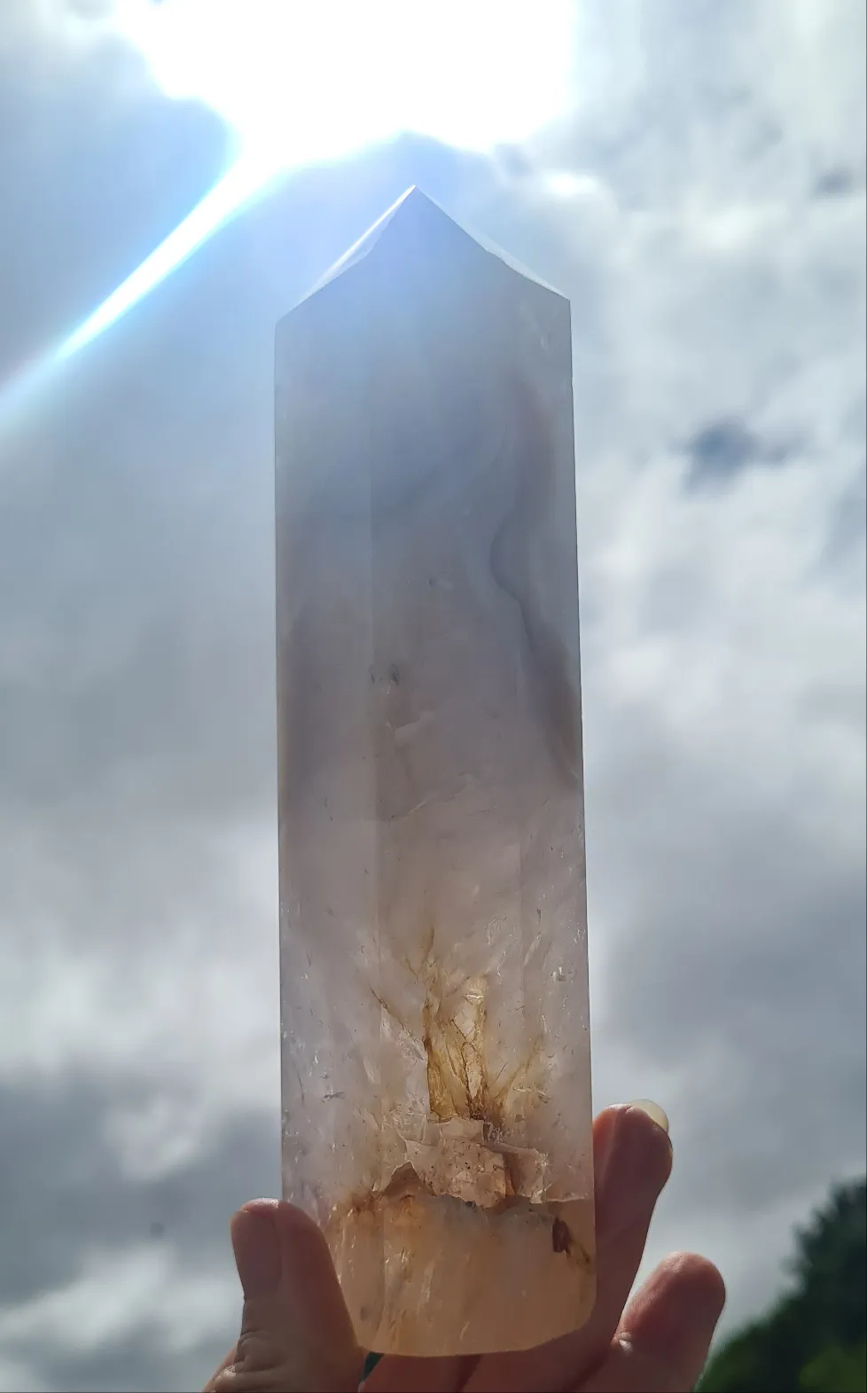 AGATE TOWER