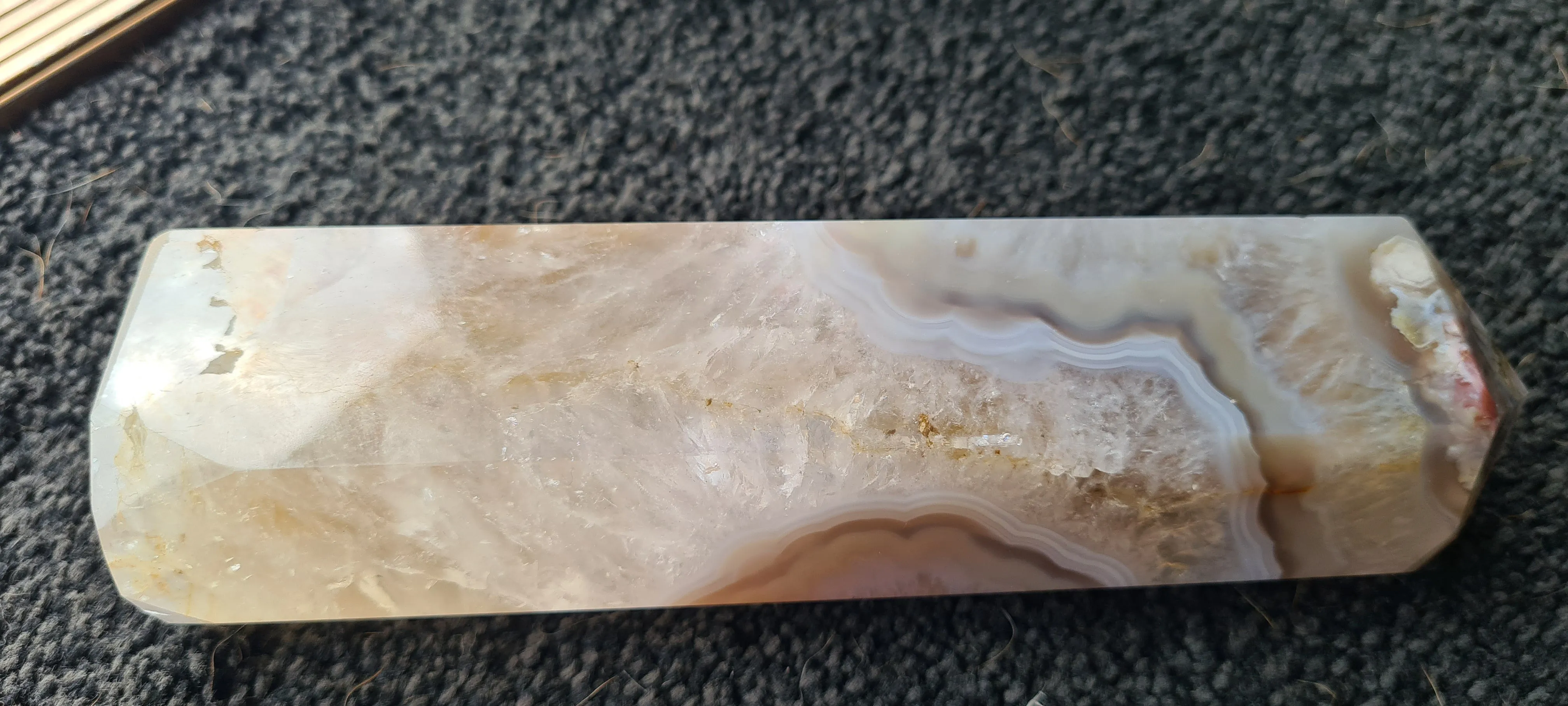 AGATE TOWER