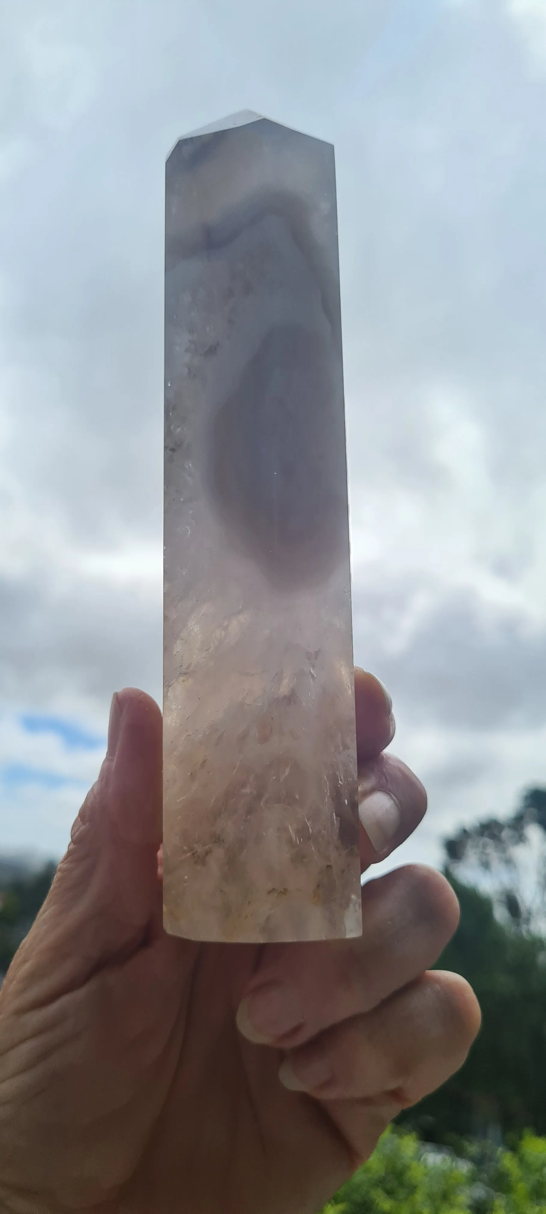 AGATE TOWER